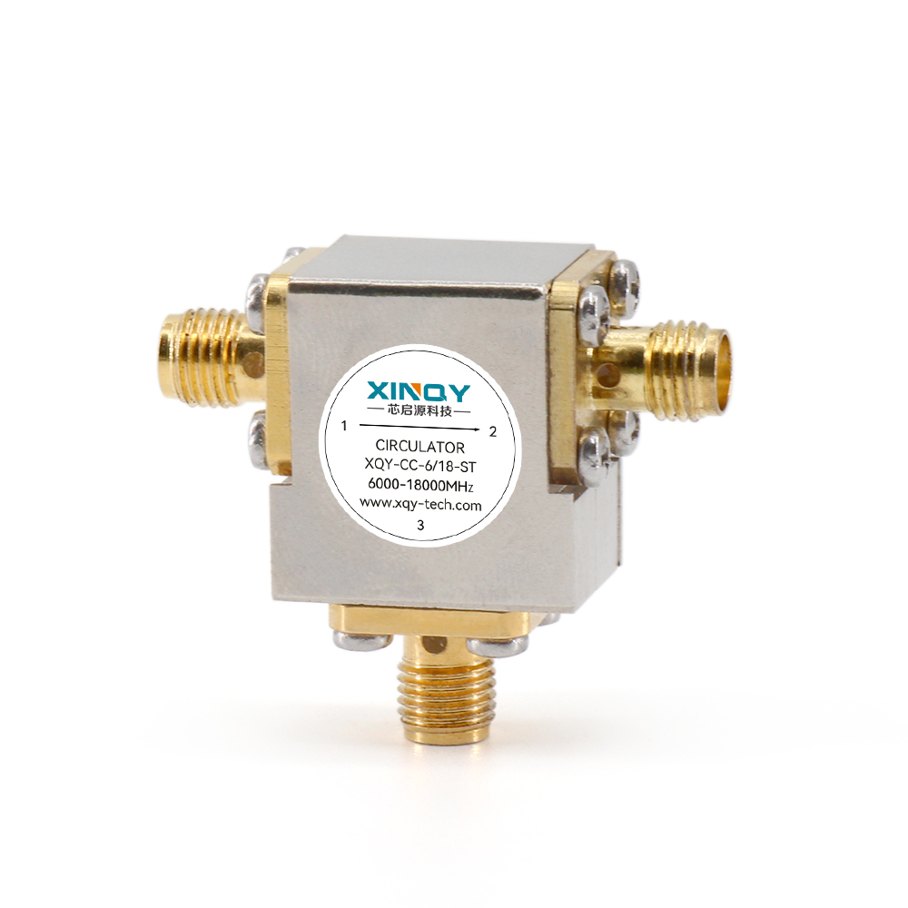 射頻環形器的工作原理和重要指標是什么？